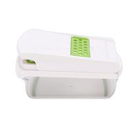 Fockety Vegetable Chopper, Minimizes Prep Time Stainless Steel Blades Food