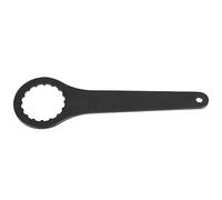 Fockety Versatile BB30SHPF30SH Bottom Bracket Tool, Provides Adequate Leverage for Cup Installation, Suitable for Beginners and Pros, Black or Red (Aluminum Alloy) Material (Black)