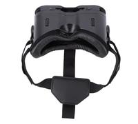 Fockety VR Headset for Android IOS PC, 120° FOV Adjustable Virtual Reality Goggles with Bluetooth Controller, Anti Blue Light 3D VR Glasses for Adults Kids Beginners Movies Games (White)