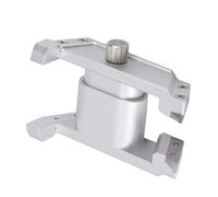 Fockety Watch Bracelet Removal Tool, Professional Spring Bar Tweezers for Watchmakers, Watch Bracelet Tool with Precise Grip and Robust Alloy Steel for Effortless Strap Adjustment (Silver)