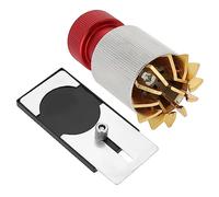 Fockety Watch Case Remover Tool with Base Plate for Watch Crystal Lift Glass Replace