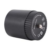 Fockety Water Leakage Detection, High Intensity Sound 13000X Amplification Water Pipe Leakage Detector Underground Water Leak Detection Device for Vehicle Maintenance