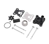 Fockety Water Pumps Impeller Kit, OEM 06192 ZW9 Replacement for BF8D BF10D BF15D BF20D 2007 2015, with Advanced Water Flow Design for Outboard Motor Cooling Efficiency