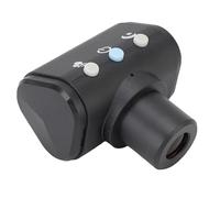 Fockety WiFi Telescope Camera Eyepiece, Portable 2MP HD Lens CMOS Sensor 1080P Video Recording Wireless Electronic Eyepiece, HD Microscope Camera with Adapters for 1.25 0.965 in and 23.2