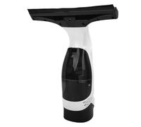 Fockety Window Vacuum Cleaner, Cordless Electric Window Squeegee with 150ml Detachable Water Tank and 11 Inch Silicone Wiper, for Mirrors Tiles Shower Glass Car Windshield