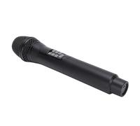 Fockety Wireless Microphone, Dynamic Mic with 2.4G Noise Reduction and Voice Changer, Sound Effects, Metal Mesh Head, Cordless Microphone for Live Streaming, Singing