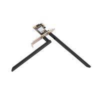 Fockety Wireless Network Card, 5400Mbps Speed PCIEx1 Interface MT7925 Chip, Bluetooth 5.3 Adapter with Dual Antennas for Gaming Office Desktop Laptop