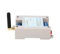 Fockety Wireless Transceiver Module DC8-25V VHF UHF Radio RF Easy Data Transmission for Smart Home Automation