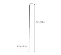 Fockety Woll Felting Nadles Kit Set Strong (Coarse needle)