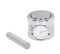 Fockety Z Axis Zero Pre Setter, 0.01mm Accuracy Magnetic Design Non Slip Mechanical Dials Zero Setter High Positioning Accuracy Easy to Operate CNC Electronic Tool