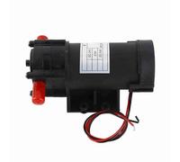 Fockety ZC-530 24V Durable, Extremely Quiet, Self-Priming Gear Pump for Engine Oil - High Pressure