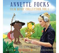 Focks,Annette - Film Music Collection Vol.1