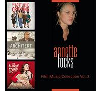 Focks,Annette - Film Music Collection Vol.2 (die Blumen Von Gester
