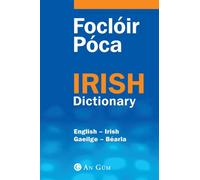 Focloir Poca : Irish-English, English-Irish Dictionary