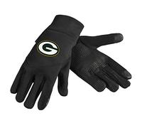 FOCO 2014 NFL Football Team Logo Technology Touch Texting Gloves - Pick Team (Green Bay Packers)