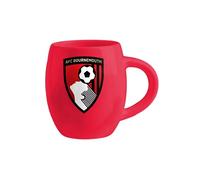 FOCO A.F.C Bournemouth EPL Premier League Football Team Crest Coffee Tea Tub Mug