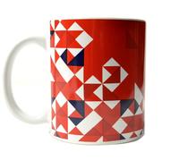 FOCO Arsenal FC Particle Mug