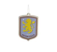 FOCO Aston Villa Crest Car Air Freshener, Official Merchandise