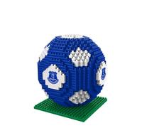 FOCO BRXLZ Everton FC Football Premier League Championship Logo Team Building Set 3D Construction Toy