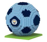 Foco Man City 3D BRXLZ Football One Size