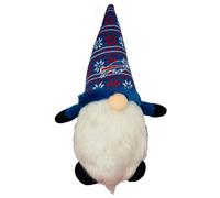 FOCO Buffalo Bills 12 Inch Plush Gnome - Officially Licensed NFL Team Gnome Decoration - Soft Collectible with Team Colors - Fun Fan Gift