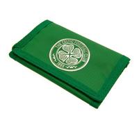 FOCO Celtic FC Colour React Nylon Wallet