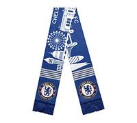 FOCO Chelse FC Skyline Scarf