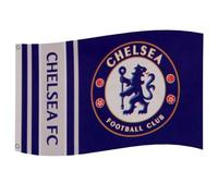 Chelsea FC Flag WM, blue, 5ft x 3ft