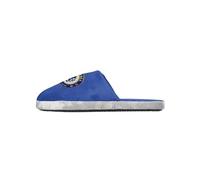 FOCO Chelsea FC Split Colour Slide Slippers, Men's - Chelsea - UK 11-12