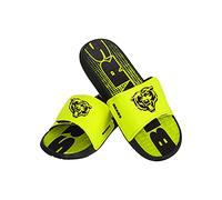 FOCO Chicago Bears NFL Mens Highlights Gel Slide - M