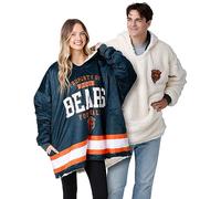 FOCO Chicago Bears NFL Reversible Team Color Property of Hoodeez