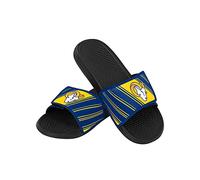 FOCO Commanders NFL Legacy Sport Slide Flip-Flops für Herren