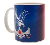 Crystal Palace FC Half Tone Mug