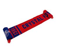 FOCO Crystal Palace FC Nero Scarf