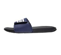 FOCO Dallas Cowboys NFL Stripe Legacy Sport Slide - Mens - Large
