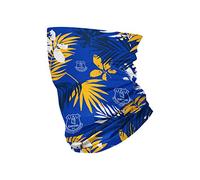 FOCO EVERTON FC FLORAL SNOOD WH