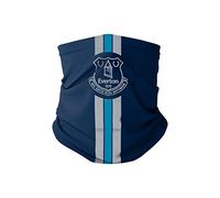FOCO EVERTON FC STRIPE LOGO REFLECTIVE SNOOD