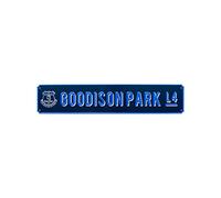 FOCO Everton FC Vintage Street Sign