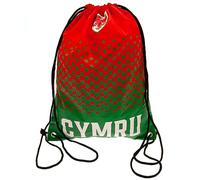 FOCO FA Wales Fade Gym Bag