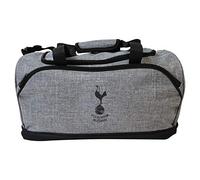 FOCO Football Club Heather Grey Duffle Bag (Tottenham Hotspur)