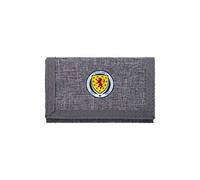 FOCO Football Club Heather Grey Wallet (Scotland)