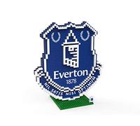 FOCO Football Everton FC Premier League One BRXLZ Construction Building Toy Collection Logo