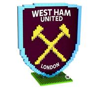 FOCO Football West Ham United FC Premier League One BRXLZ Construction Building Toy Collection Logo