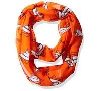FOCO Forever Collectibles NFL Denver Broncos - 2016 Women's Infinity Scarf, Team Color, One Size