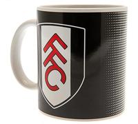 Fulham FC Half Tone Mug