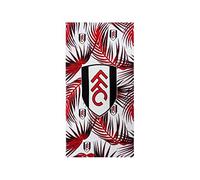 FOCO FULHAM FC LEAF DIGITAL PRINT TOWEL