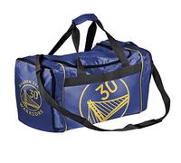 FOCO Golden State Warriors Official Duffel Gym Bag - Stephen Curry #30