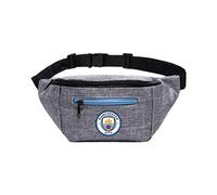 FOCO Grey Bum Bag WH, Manchester City, Einheitsgröße, Gray Fanny Pack