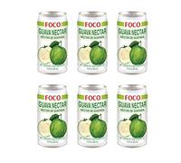 Foco Guava Nectar (6 Pack, Total of 70.8fl.oz)
