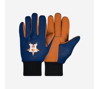 FOCO Houston Astros 2015 Utility Glove - Colored Palm